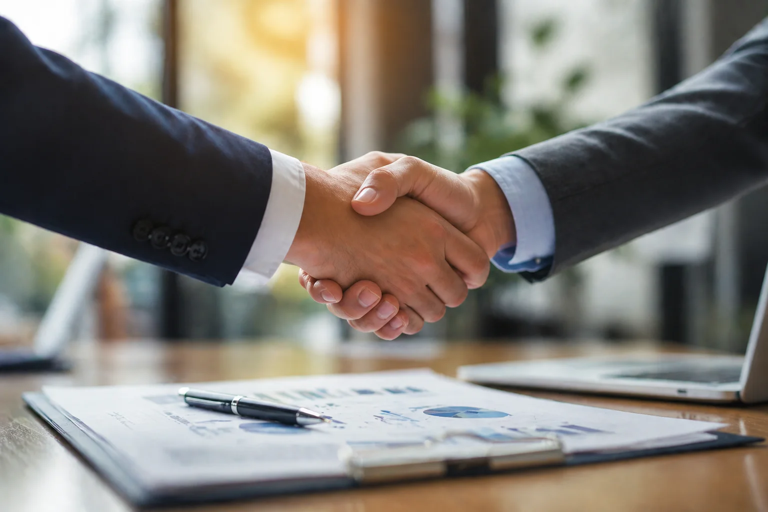 How to turn an audit into a client ?
